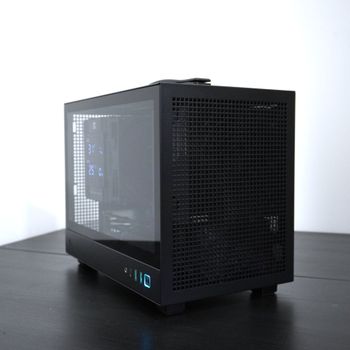 Ryzen 7 8700F 32GB DDR5 1TB NVMe SSD RTX 4060 TI EVO OC 8GB