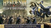 Redeem Might & Magic: Heroes III (HD Edition) Steam Key GLOBAL