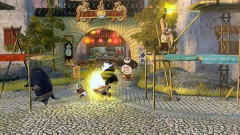 Buy Kung Fu Panda Showdown of Legendary Legends Xbox One