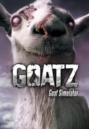 Goat Simulator: GoatZ (DLC) Steam Key GLOBAL