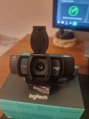 Logitech C920 pro