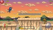 Ninja Strike: Dangerous Dash
