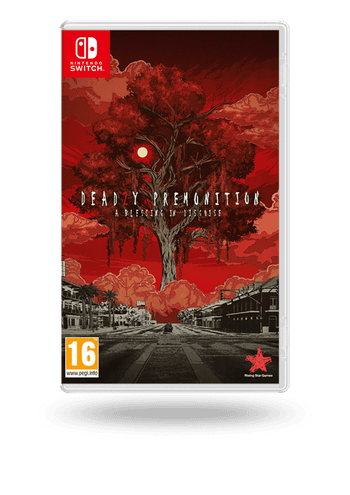 Deadly Premonition 2: A Blessing in Disguise Nintendo Switch