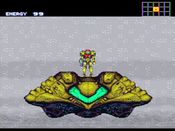 Super Metroid SNES