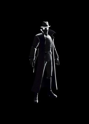 Fortnite - Spider-Man Noir Outfit (DLC) Epic Games Key GLOBAL