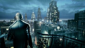 Hitman: Absolution PlayStation 3 for sale