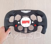 MOD F1 PERSONALIZADO center cap nombre accesorio superior logo para Logitech G29