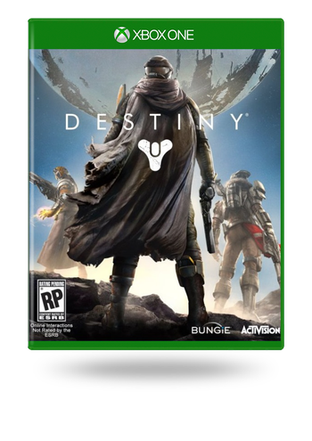 Destiny Xbox One