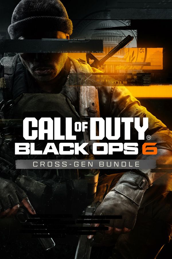 Call of Duty®: Black Ops 6 - Cross-Gen Bundle (PSN) Key LATAM