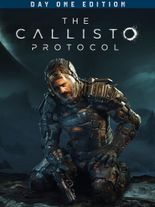 The Callisto Protocol Day One Edition PlayStation 4