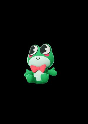 Fortnite - Ribbit Plush Back Bling (DLC) Epic Games Key GLOBAL