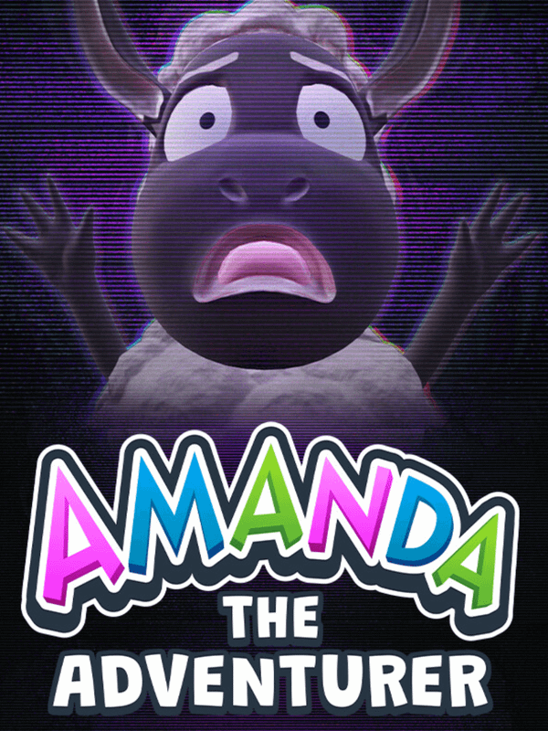 Get Amanda the Adventurer for free on Eneba