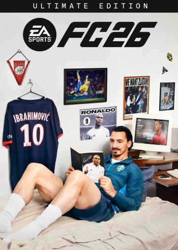 EA SPORTS FC 26 Ultimate Edition EA App Key (PC) GLOBAL