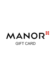 Manor Gift Card 50 CHF Key SWITZERLAND