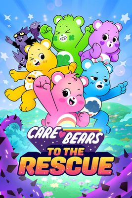Care Bears: To The Rescue game cover