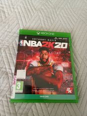 NBA 2K20 Xbox One
