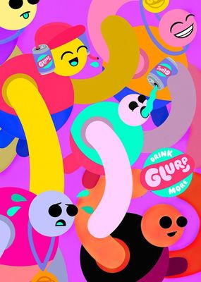 Drink More Glurp