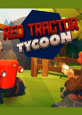Red Tractor Tycoon
