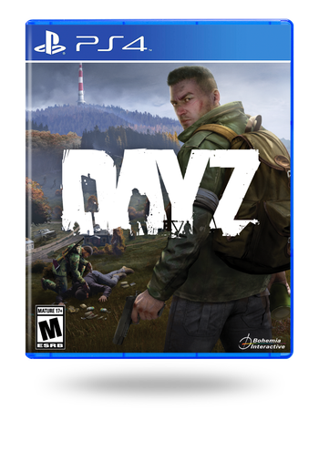 DayZ PlayStation 4