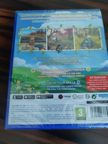 Fresh Start PlayStation 5
