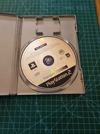 The Sims PlayStation 2