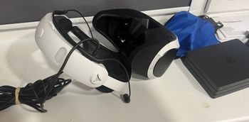 Get Ps4/Ps5 Vr rinkinys V2/su Ps5 adapteriu