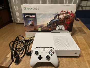 Xbox One S, White, 1TB