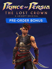 Prince of Persia The Lost Crown Pre-Order Bonus (DLC) Ubisoft Connect Key GLOBAL
