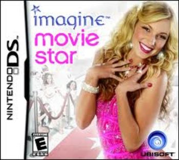 Imagine: Movie Star Nintendo DS