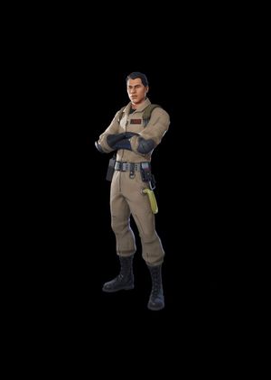 Fortnite - Ecto Expert Outfit (DLC) Epic Games Key GLOBAL