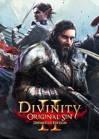 Divinity: Original Sin 2 - Definitive Edition GOG (PC) Key LATAM