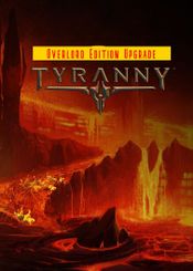 Tyranny - Overlord Edition Upgrade Pack (DLC) Steam Key GLOBAL