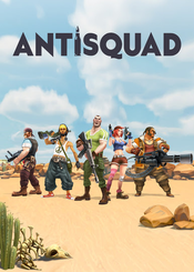 Antisquad Steam Key EUROPE