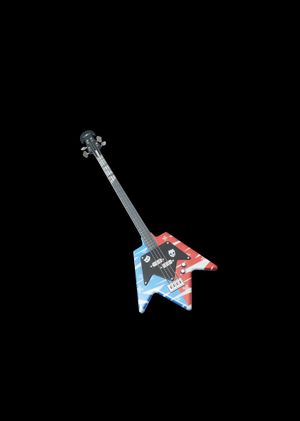 Fortnite - Deep Thunder Back Bling (DLC) Epic Games Key GLOBAL