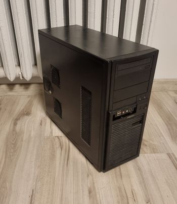 I5-3570k / Z77 / 256GB SSD Stacionarus kompiuteris