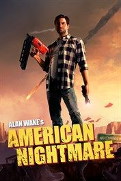 Alan Wake's American Nightmare Windows Store Key (PC) EUROPE