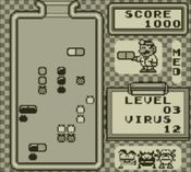 Dr. Mario Game Boy