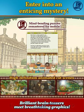 Buy Professor Layton and the Diabolical Nintendo DS