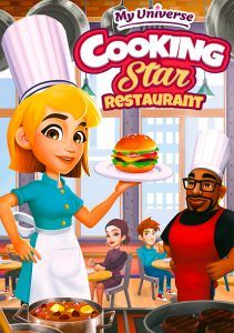 My Universe - Cooking Star Restaurant game cover