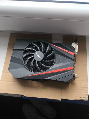 Gigabyte gtx 1060 3gb