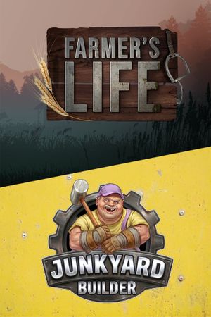 Junkyard Builder & Farmer's Life (Xbox Series X|S) XBOX LIVE Key UNITED STATES