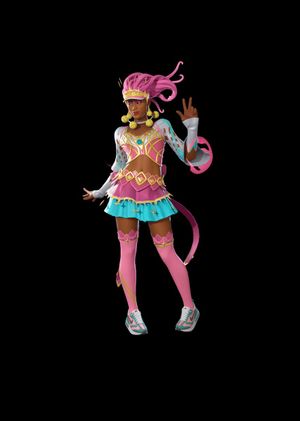 Fortnite - Naomi Osaka Outfit (DLC) Epic Games Key GLOBAL