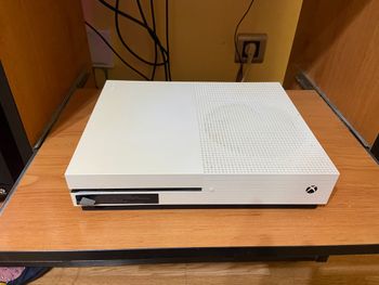 Xbox One S, White, 500GB