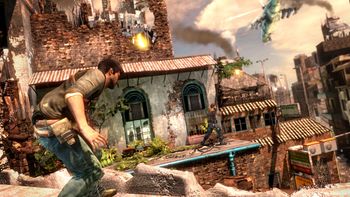 Get Uncharted 2: Among Thieves PlayStation 3