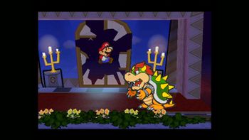 Redeem Paper Mario Nintendo 64