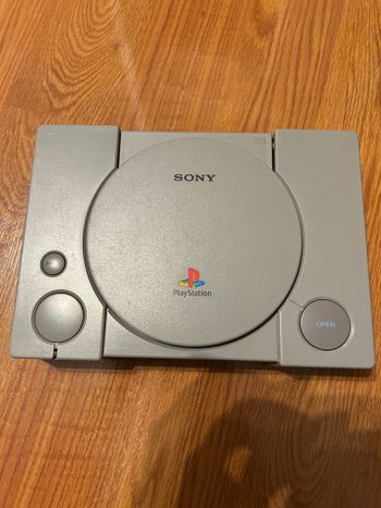 PlayStation Original Audiophile