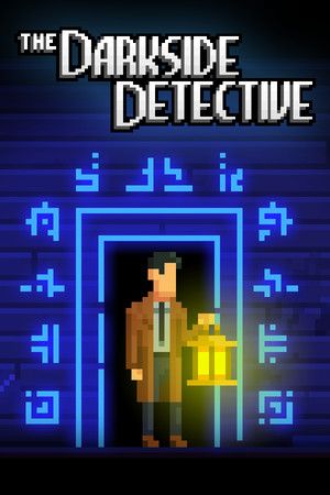 The Darkside Detective Deluxe Edition Steam (PC) Key GLOBAL