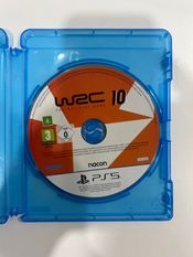 WRC 10 PlayStation 5