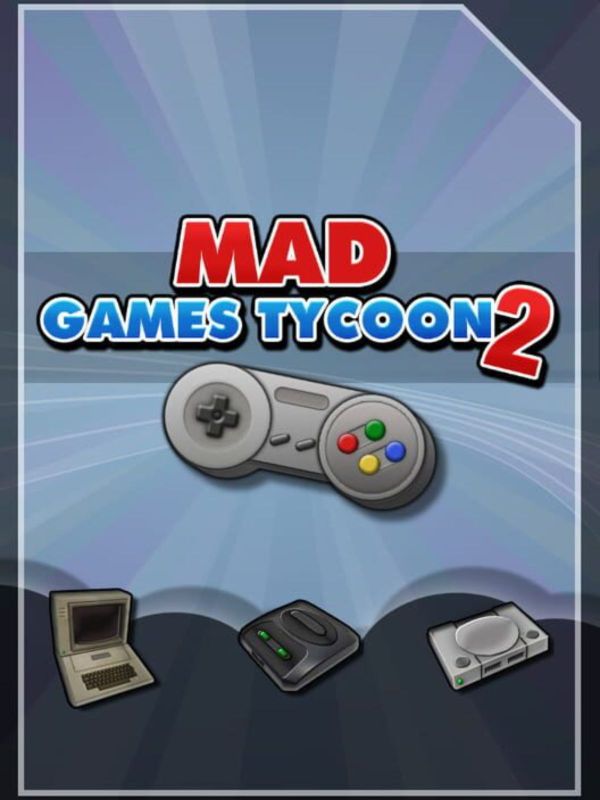 Start Your Studio Journey and Get Mad Games Tycoon 2 for Free