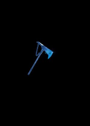 Fortnite - Cold'en Touch Pickaxe (DLC) Epic Games Key GLOBAL